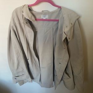 Loft Rain Jacket